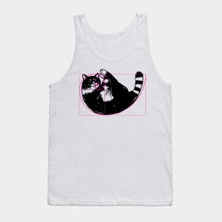 Golden Catio Tank Top